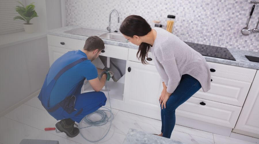 Professional same day plumber in Derwood, MD
